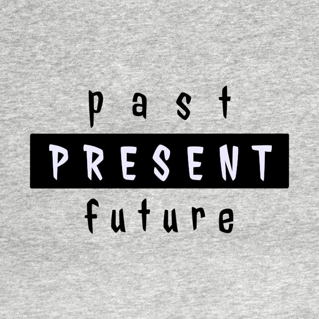 Past present future by santhiyou